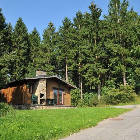 Village De Vacances De Vencimont Voneche Ngoại thất bức ảnh